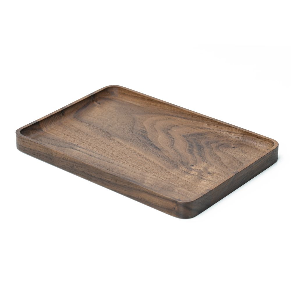 Stationery - Wooden Tray Organizer - OAKYWOOD