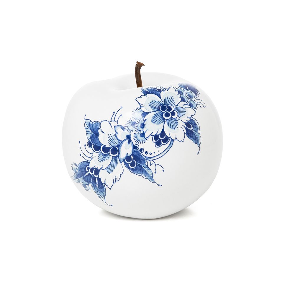 Objets design - NATURE FLEUR/TULIP ø 12 CM objet décoratif - ROYAL BLUE COLLECTION®