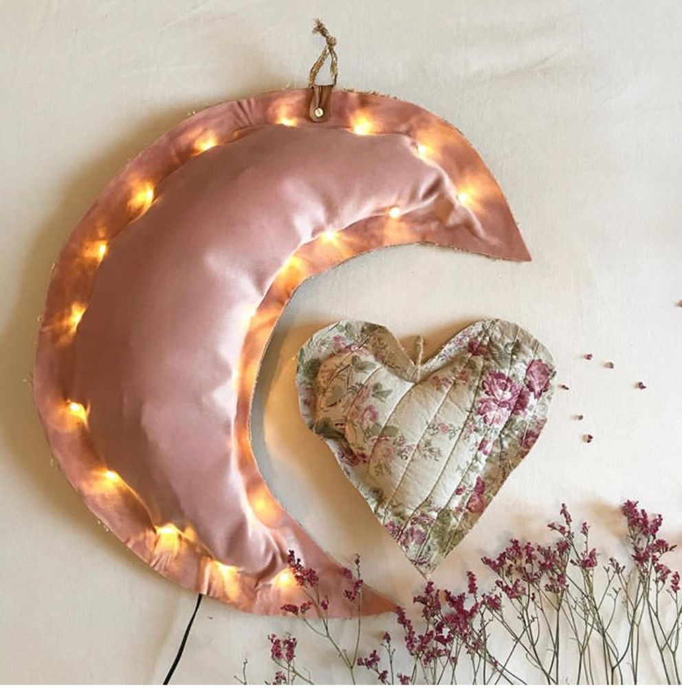 Other wall decoration - Petites pièces non lumineuse - ROSE VELOURS