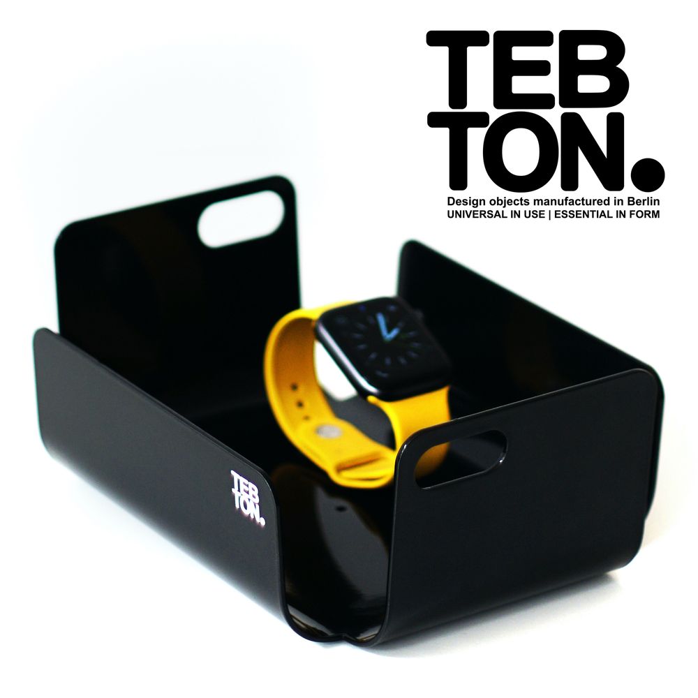 Plateaux - UNIBODY2 (S) | Bol - TEBTON®