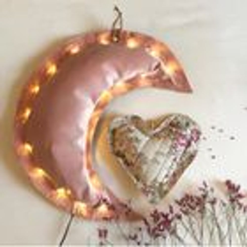 Other wall decoration - Petites pièces non lumineuse - ROSE VELOURS