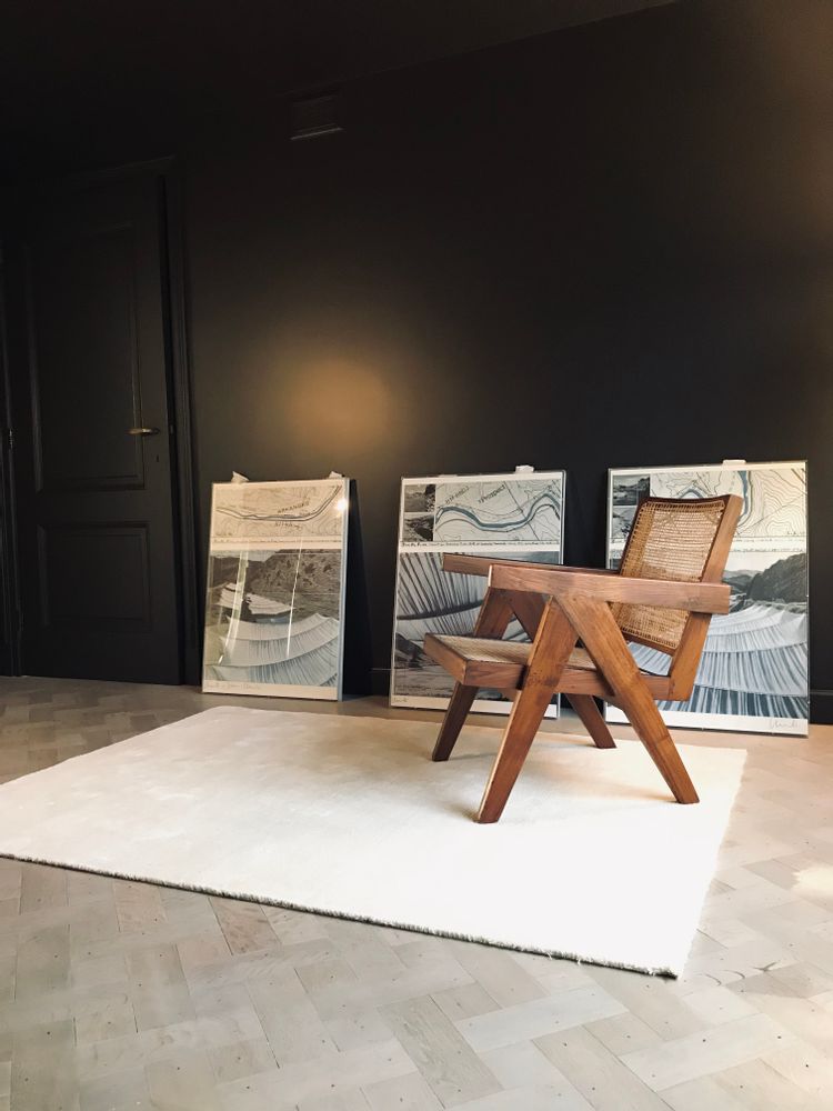 Tapis classiques - Tapis Ecoline - SECRETS OF LINEN