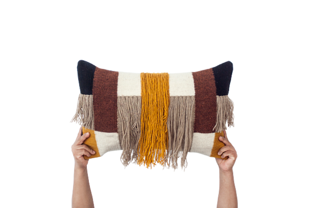 Fabric cushions - Flecos II cushion - ARTYCRAFT