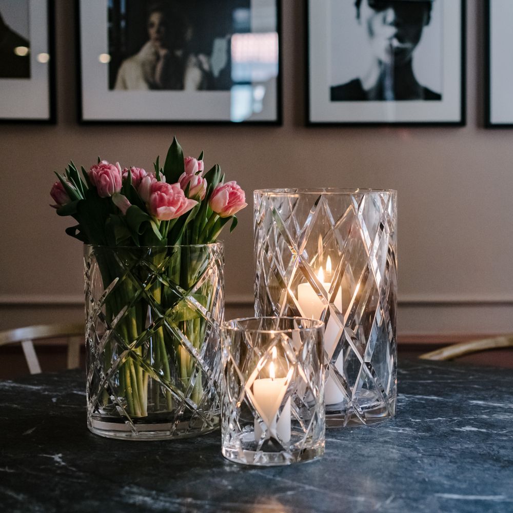 Design objects - HURRICANE CRYSTAL - SKOGSBERG & SMART