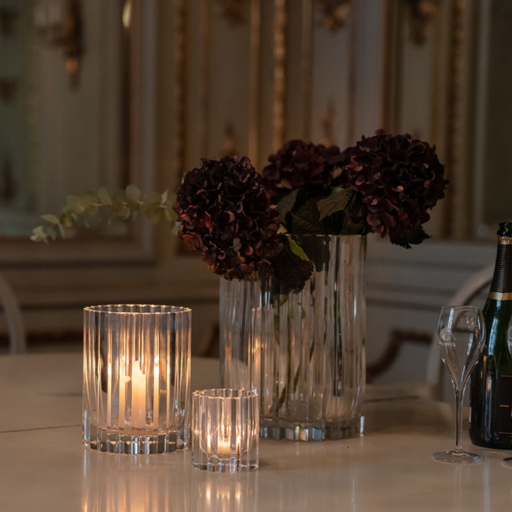 Design objects - HURRICANE CRYSTAL - SKOGSBERG & SMART