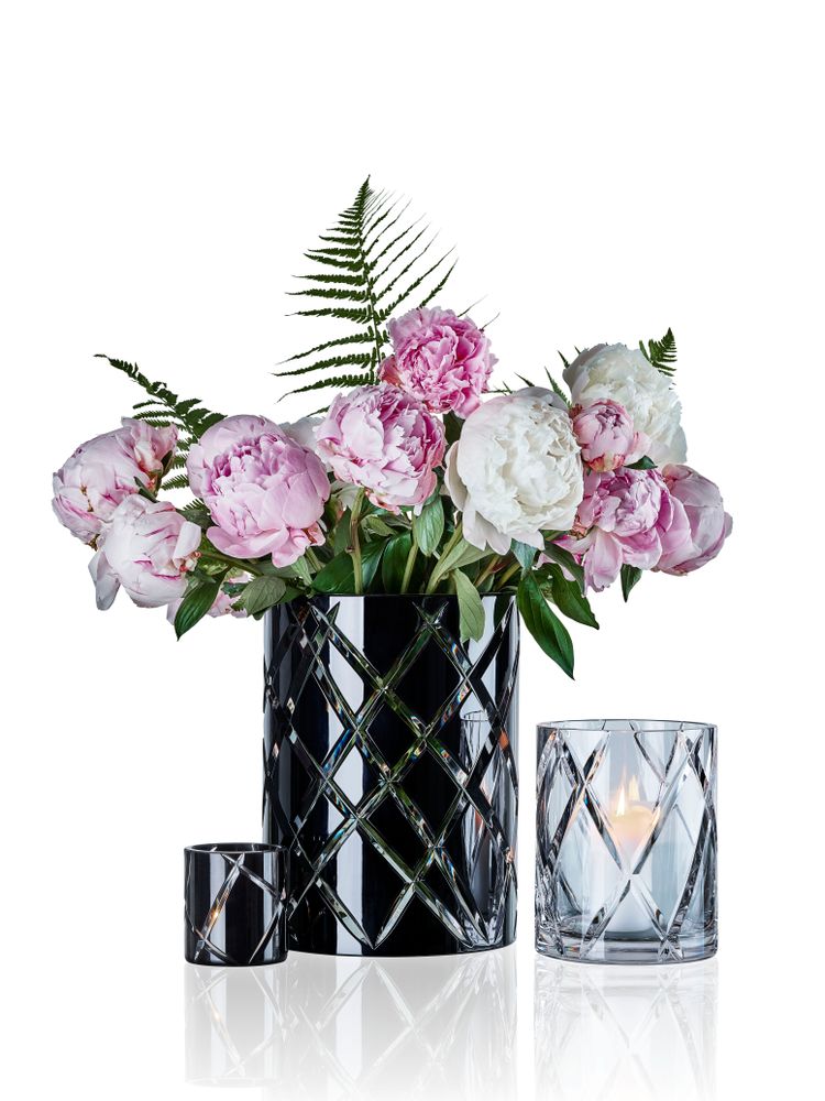 Design objects - HURRICANE CRYSTAL - SKOGSBERG & SMART
