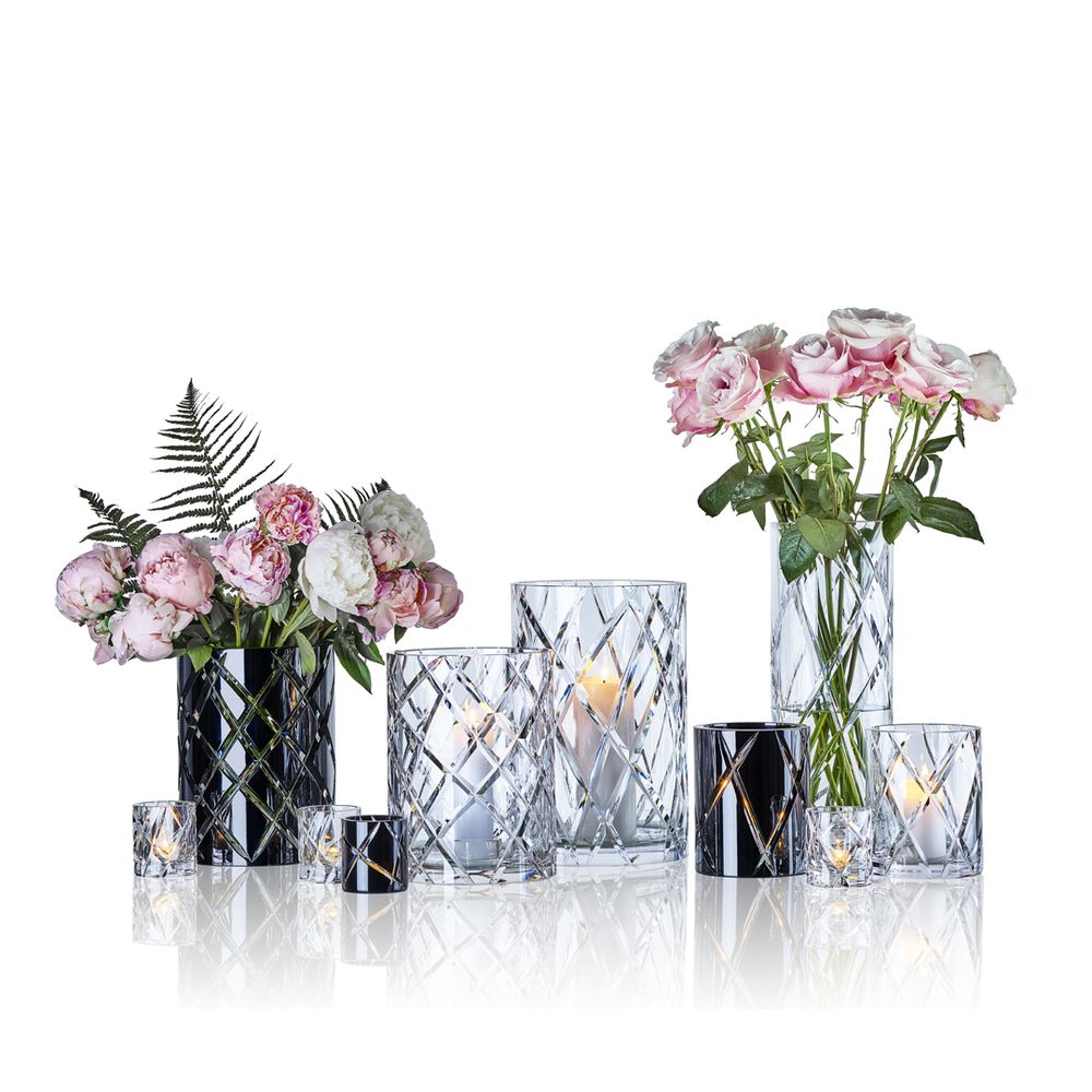 Design objects - HURRICANE CRYSTAL - SKOGSBERG & SMART