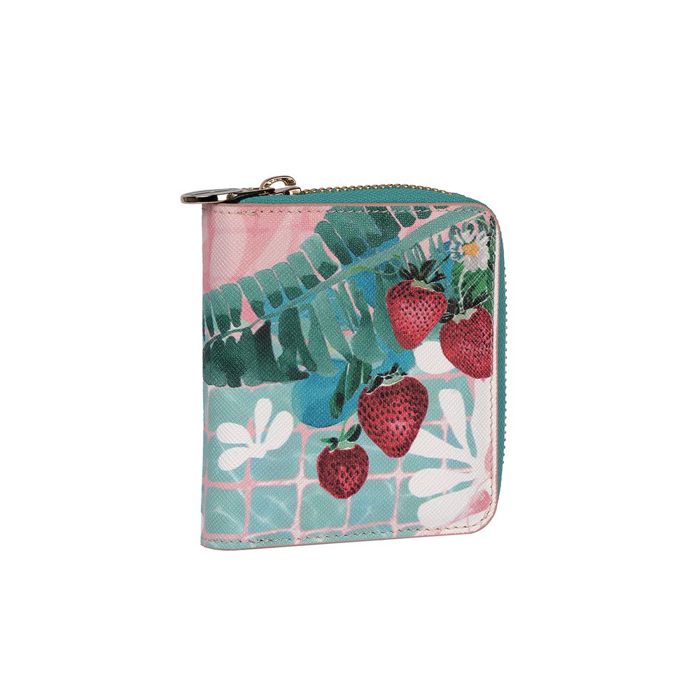 Accessoires de voyage - Portefeuille Ruby Printemps/Été - FONFIQUE