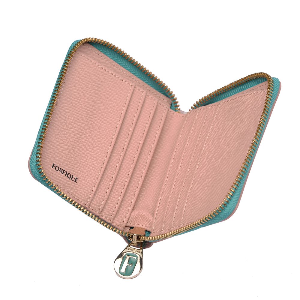 Accessoires de voyage - Portefeuille Ruby Printemps/Été - FONFIQUE