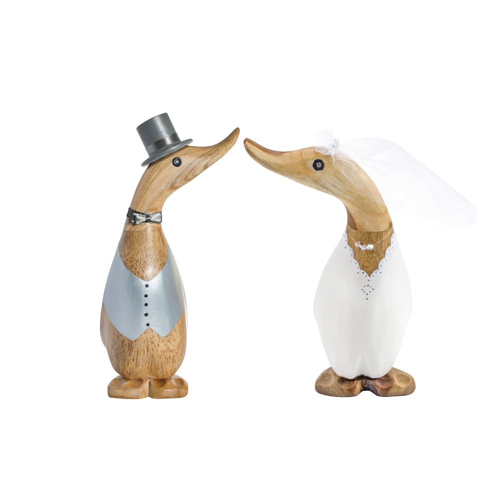 Homewear - Bride and Groom Ducklings - DCUK