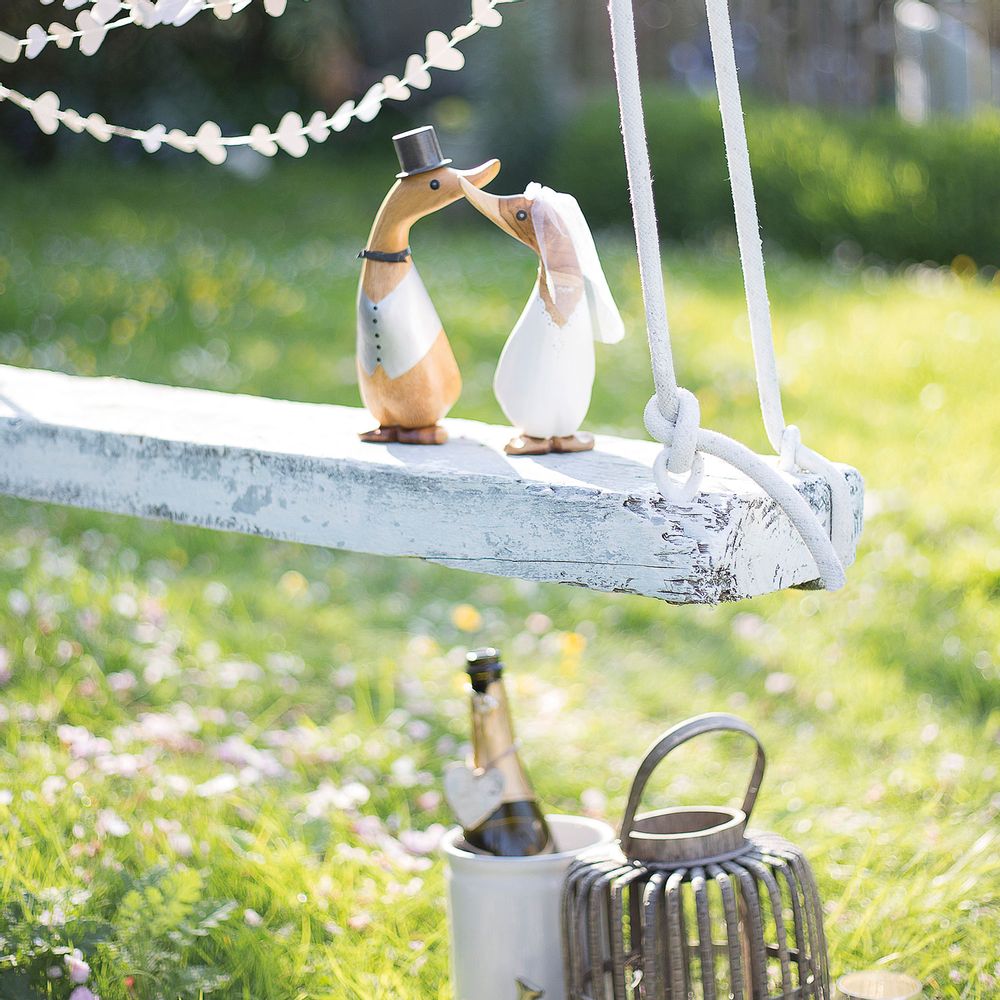 Homewear - Bride and Groom Ducklings - DCUK