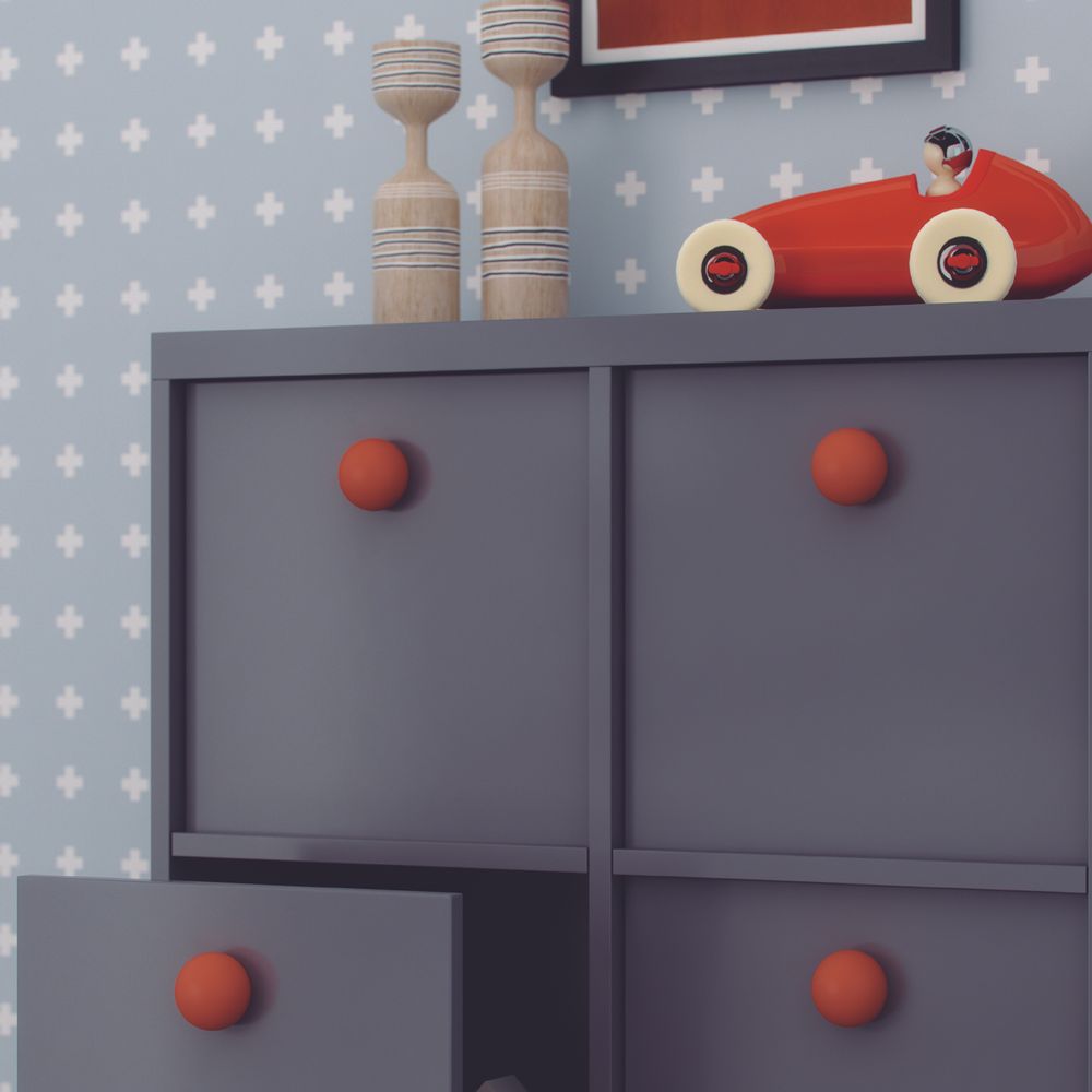 Objets de décoration - Boutons et poignées de meuble - NESU