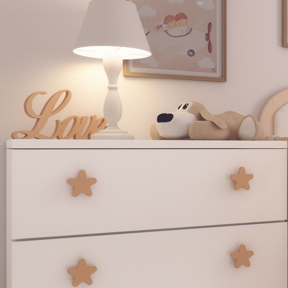 Objets de décoration - Boutons et poignées de meuble - NESU
