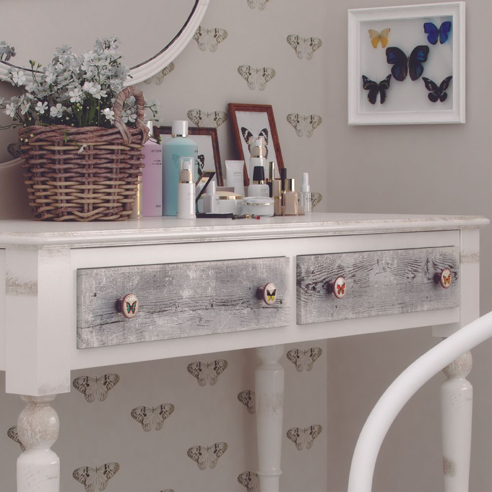 Objets de décoration - Boutons et poignées de meuble - NESU
