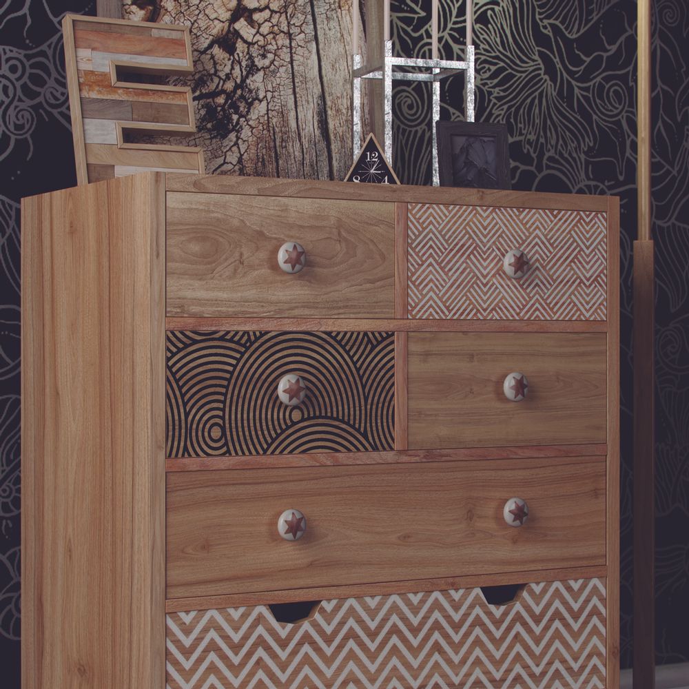 Objets de décoration - Boutons et poignées de meuble - NESU