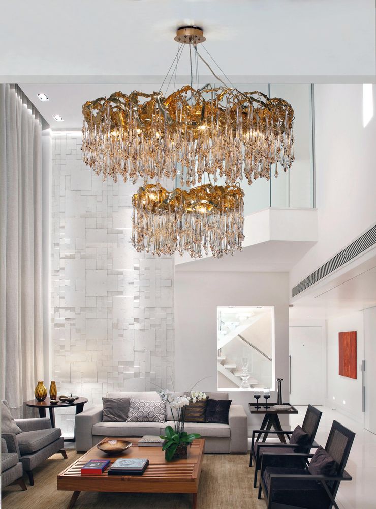 Ceiling lights - Sculpture | Ceiling lamp - K-LIGHTING BY CANDIBAMBU