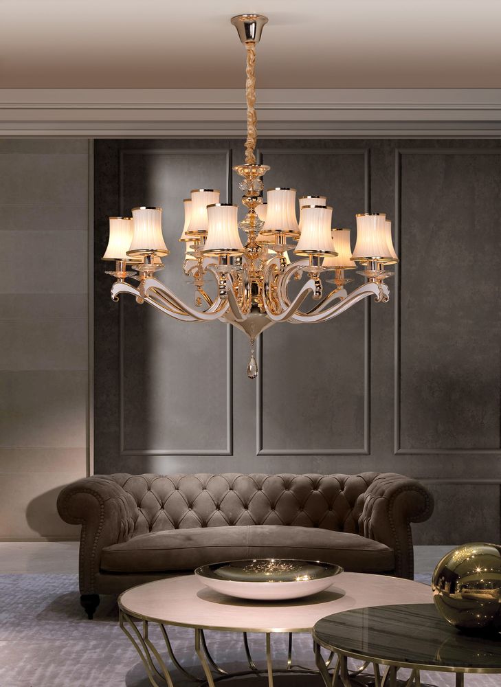 Ceiling lights - Vintage d'Or | Ceiling lamp - K-LIGHTING BY CANDIBAMBU