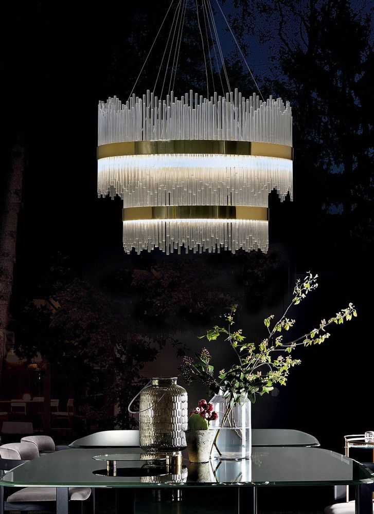 Plafonniers - Oriente Gold | Plafonnier - K-LIGHTING BY CANDIBAMBU