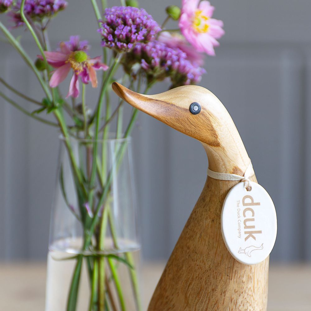Homewear - Ducklings with Floral Welly Boots - DCUK