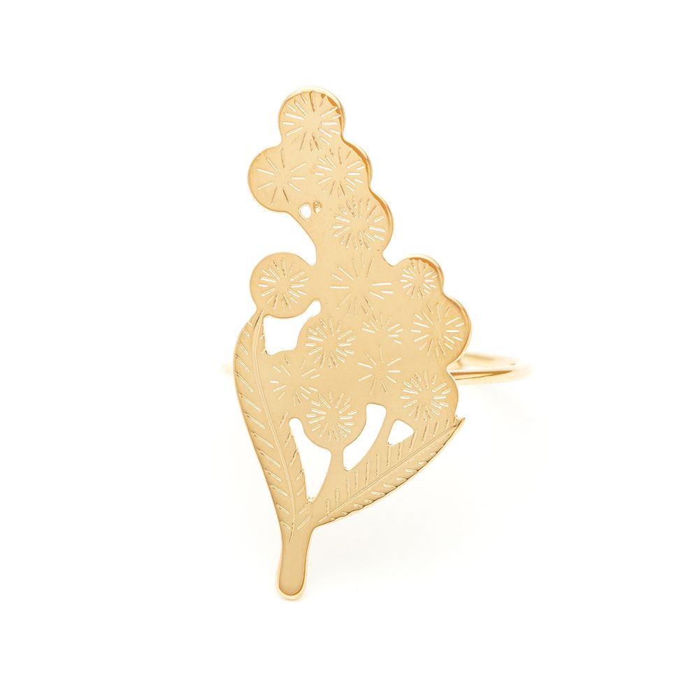 Jewelry - Ring of Mimosa - JOUR DE MISTRAL