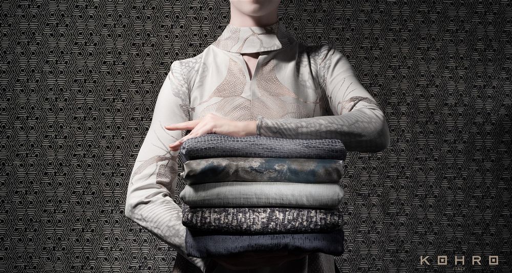 Cushions - GONG - KOHRO