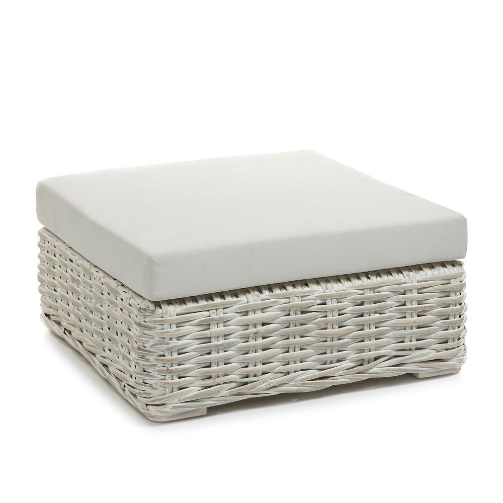 Sofas for hospitalities & contracts - AF419 - Julien poof - CHARLOTTE HELSEN (MAISON PÉDERREY)