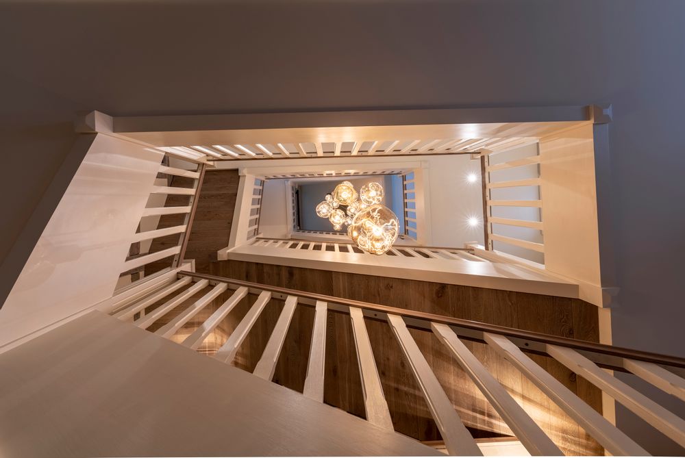 Staircases - Staircases made to measure - QC FLOORS