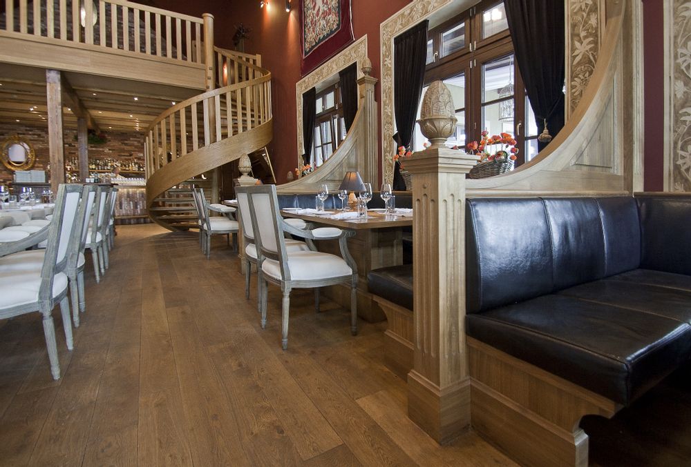 Staircases - Staircases made to measure - QC FLOORS