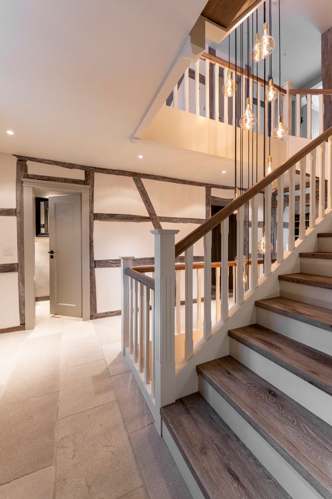 Staircases - Staircases made to measure - QC FLOORS