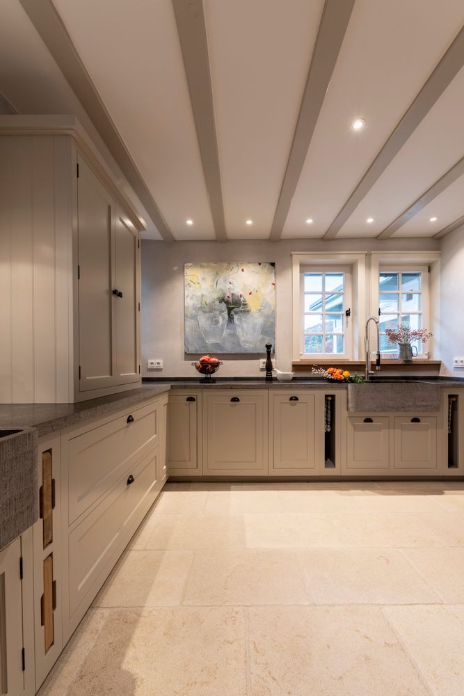 Meubles de cuisines - Cuisine sur mesure - QC FLOORS