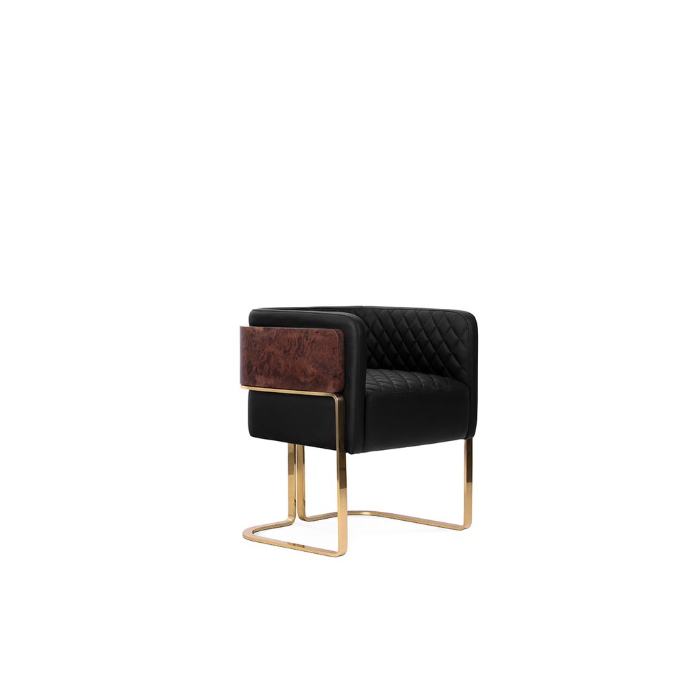 Objets de décoration - Nura Dining Chair - COVET HOUSE