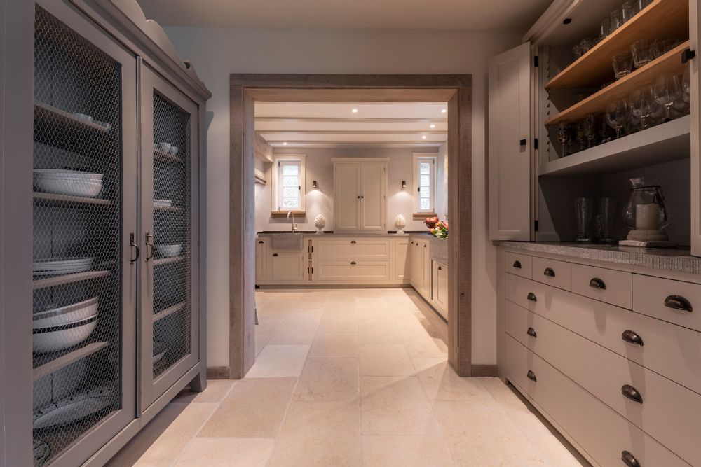 Meubles de cuisines - Cuisine sur mesure - QC FLOORS