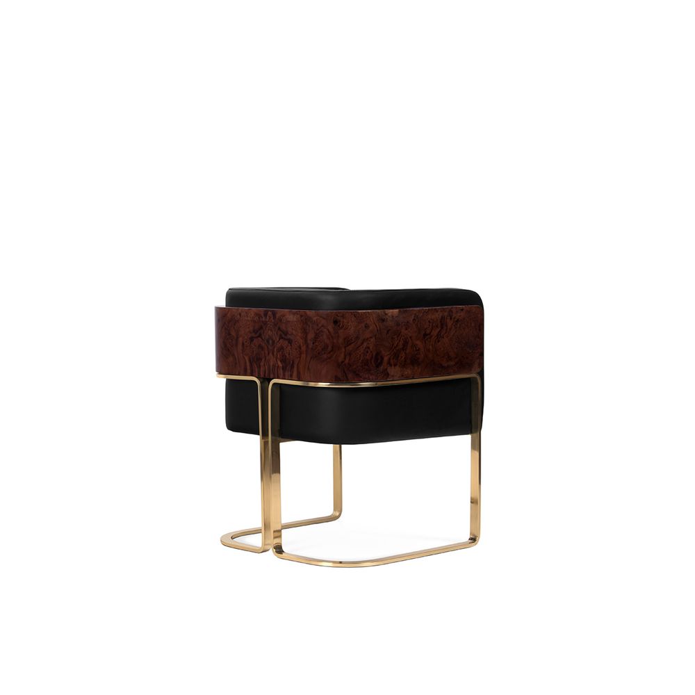 Objets de décoration - Nura Dining Chair - COVET HOUSE