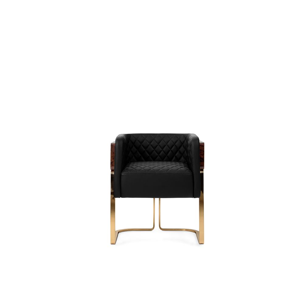 Objets de décoration - Nura Dining Chair - COVET HOUSE