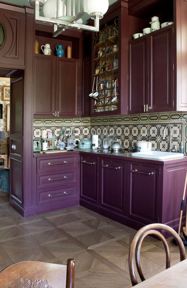 Meubles de cuisines - Cuisine sur mesure - QC FLOORS