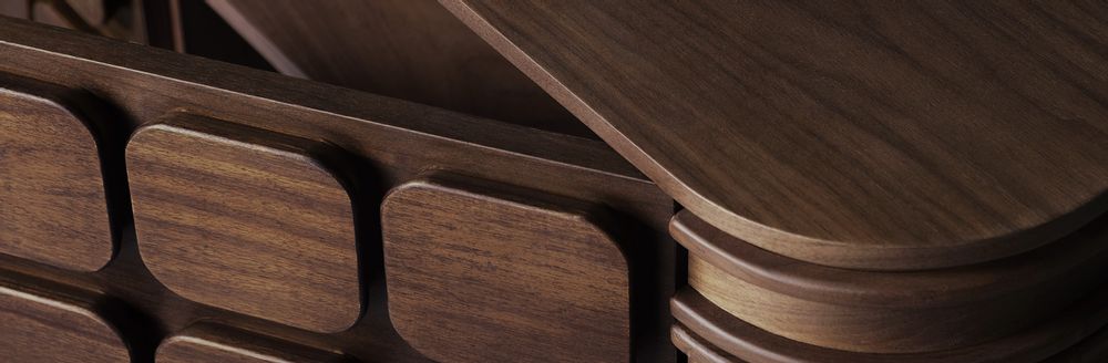 Buffets - Buffet Elliott - WOOD TAILORS CLUB