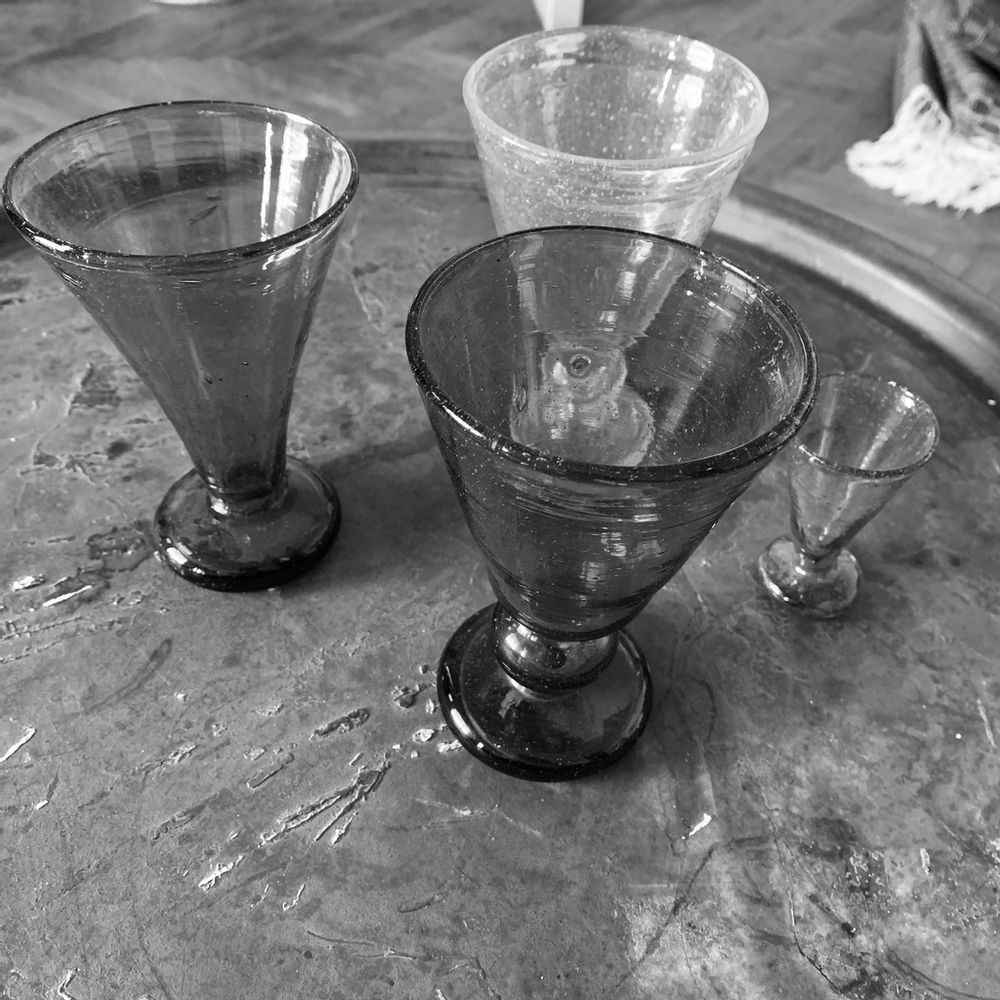 Art glass - KES MOM SUSTAINABLE EDITION SLOW DESIGN - TAKECAIRE