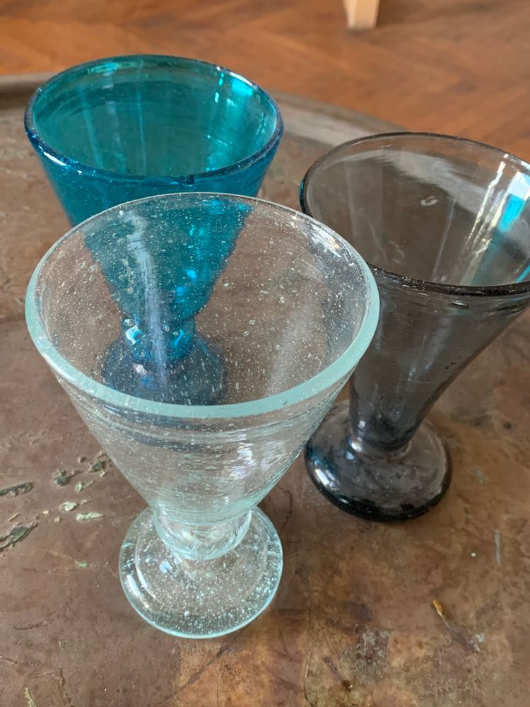 Art glass - KES MOM SUSTAINABLE EDITION SLOW DESIGN - TAKECAIRE