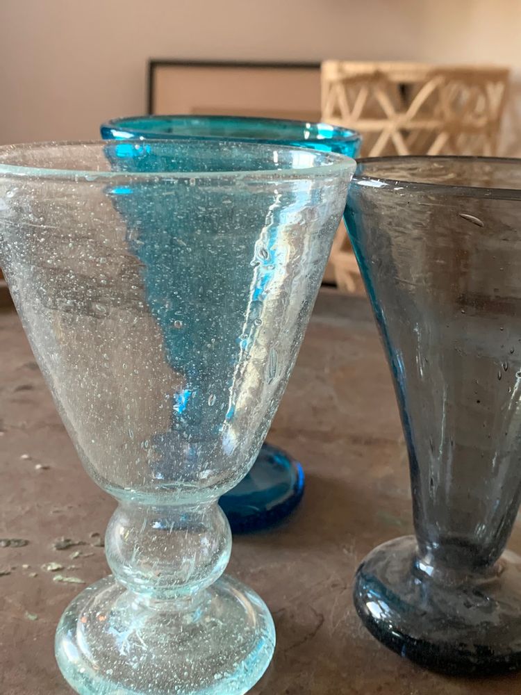 Art glass - KES MOM SUSTAINABLE EDITION SLOW DESIGN - TAKECAIRE