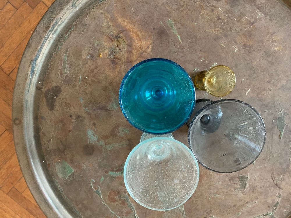Art glass - KES MOM SUSTAINABLE EDITION SLOW DESIGN - TAKECAIRE