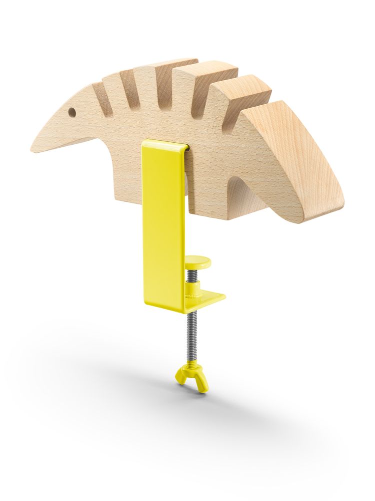 Objets design - Organisateur de câble Mangeur de câble. - WELLDONE® DOBRE RZECZY