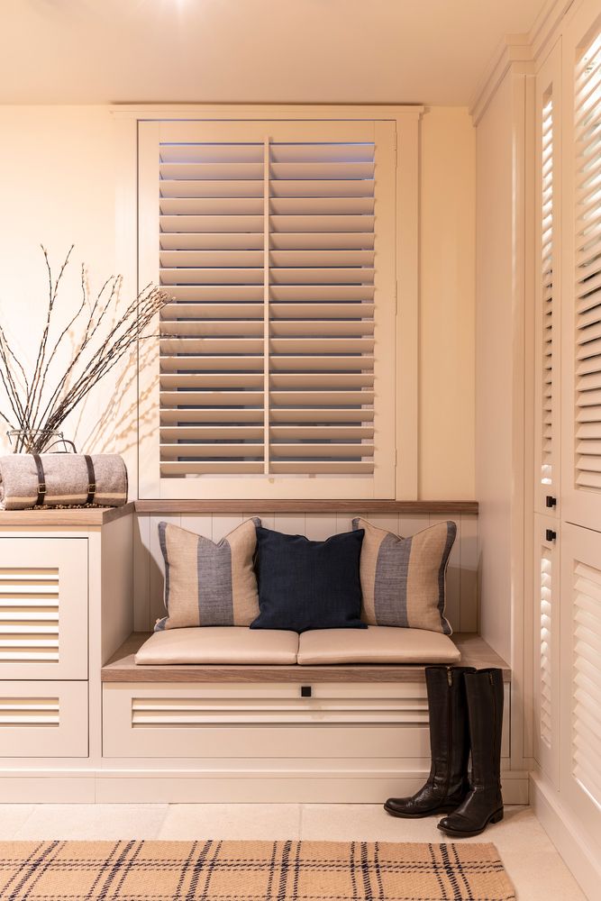 Walk-in closets - Dressing sur mesure - QC FLOORS