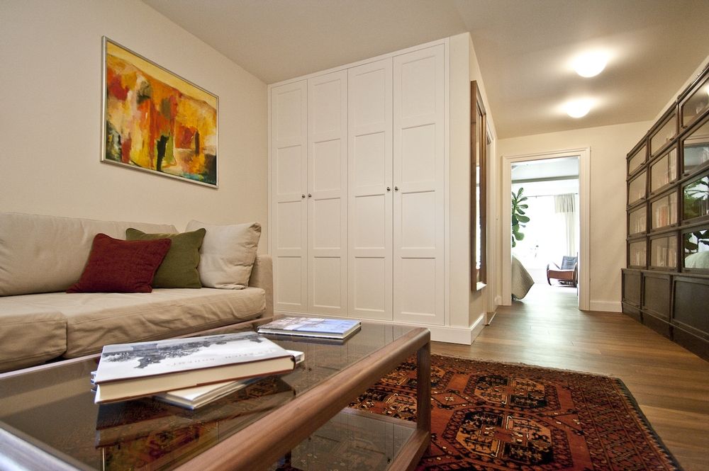 Walk-in closets - Dressing sur mesure - QC FLOORS