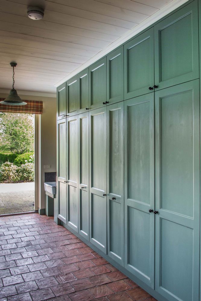 Walk-in closets - Dressing sur mesure - QC FLOORS