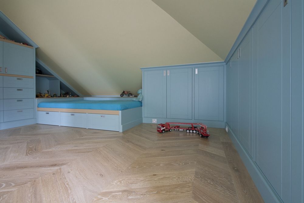 Walk-in closets - Dressing sur mesure - QC FLOORS