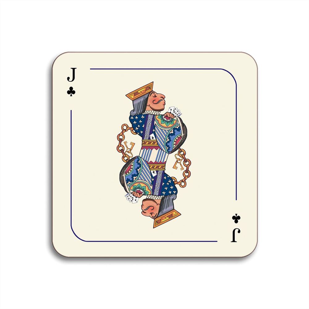 Accessoires thé et café - Alice au pays des merveilles - Sous-verres - AVENIDA HOME