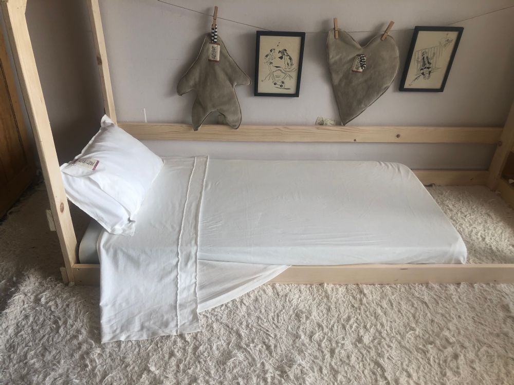 Linge de lit - Top Sheet-Kids Easy System sheet - BEKUME