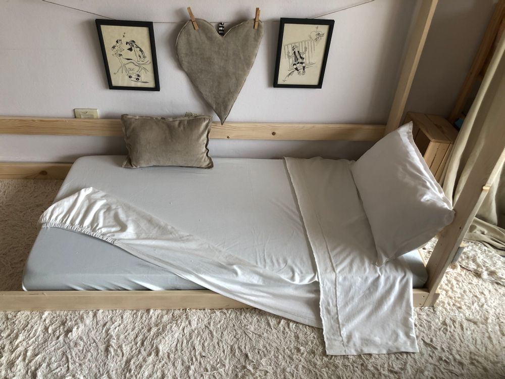 Linge de lit - Top Sheet-Kids Easy System sheet - BEKUME