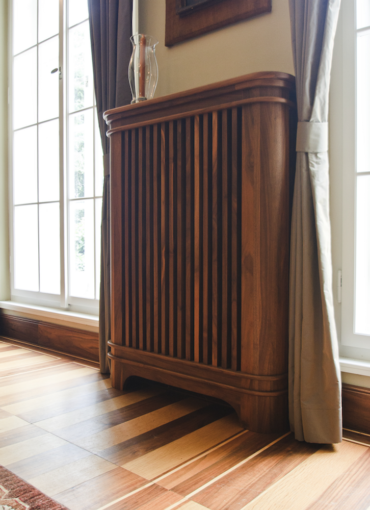 Storage boxes - Radiator Cover & Convector Grilles - QC FLOORS