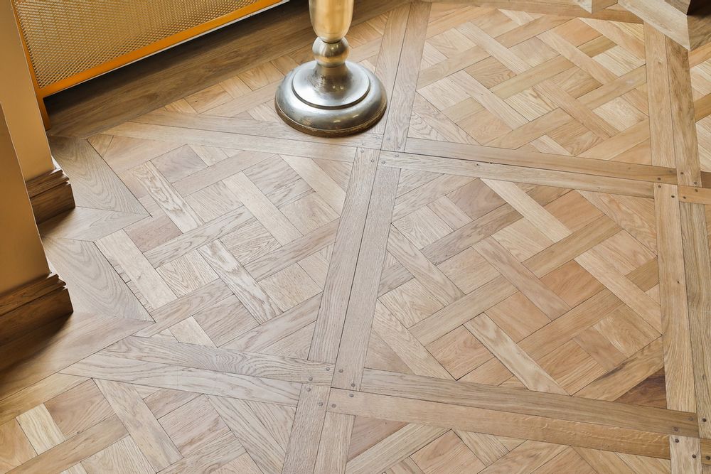 Parquets - Panneau de VERSAILLES - QC FLOORS